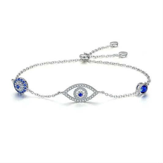 Pulsera Guardiana en Plata. Ed. "Escudo de Luz"