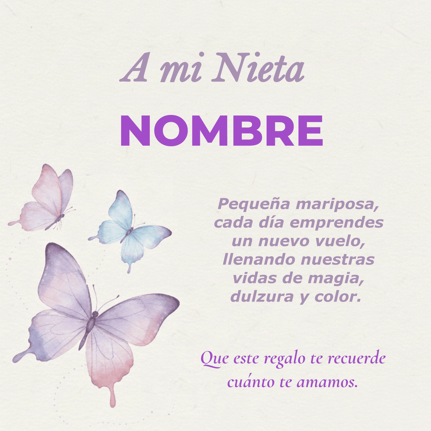 Collar Cascada de Sueños en Plata de Ley con Moissanitas. Edición "Mariposas" - DarAlma - Regalos Personalizados