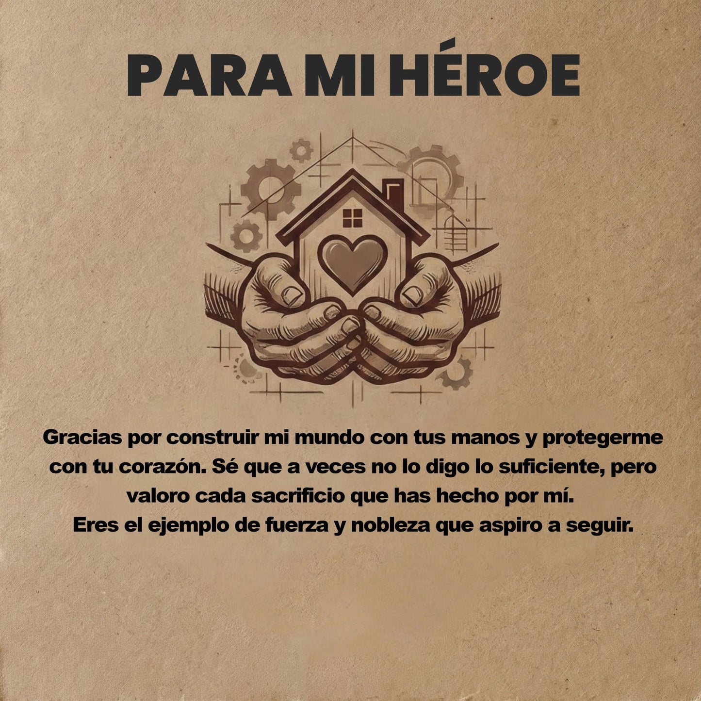 Pulsera Alma de la Tierra de Acero Inoxidable - Edición "Constructor de Vida" - DarAlma - Regalos Personalizados