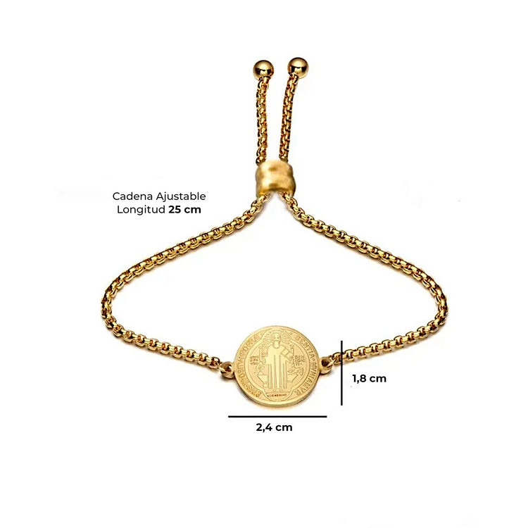 Pulsera San Benito