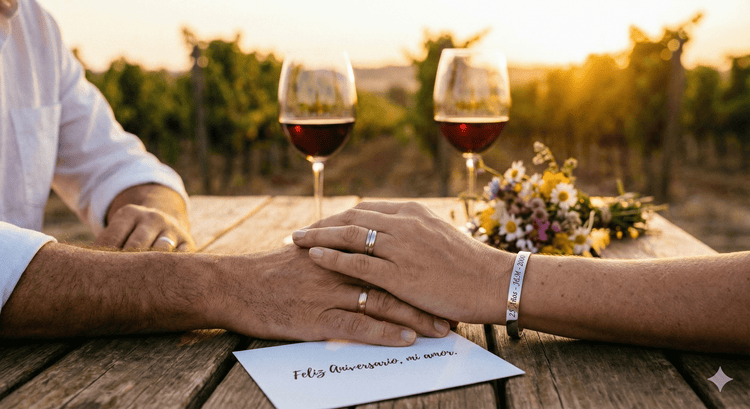 Aniversario - DarAlma - Regalos Personalizados