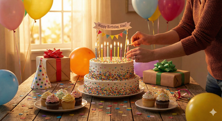 Cumpleaños - DarAlma - Regalos Personalizados