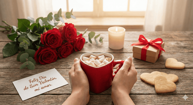 San Valentín - DarAlma - Regalos Personalizados