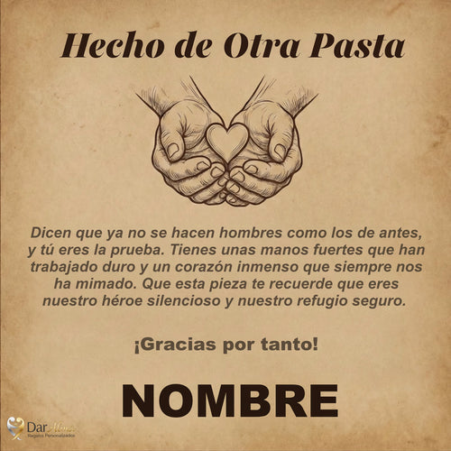 Hombre Especial