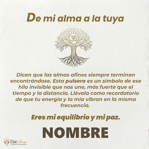 Almas Afines