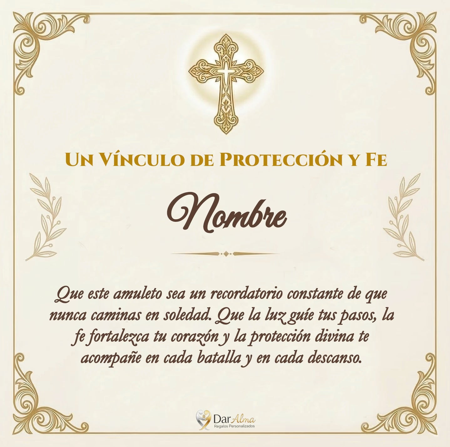Pulsera San Benito en Inox. Ed. "Protección y Fe" + Tarjeta con Oración