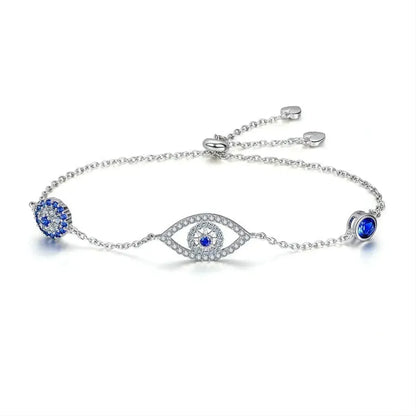 Pulsera Guardiana en Plata. Ed. "Equilibrio"