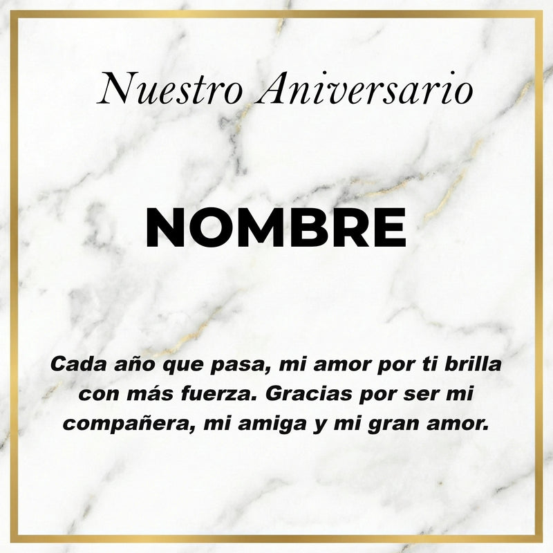 Collar Alma Enamorada en Plata de Ley con Moissanita. Edicción "Aniversario Elegancia" - DarAlma - Regalos Personalizados