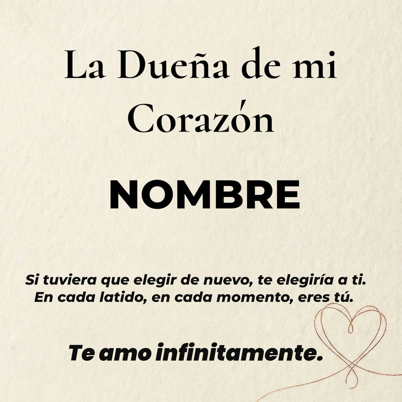 Collar Danza del Destino en Plata de Ley con Moissanita. Edición "Elección Eterna" - DarAlma - Regalos Personalizados