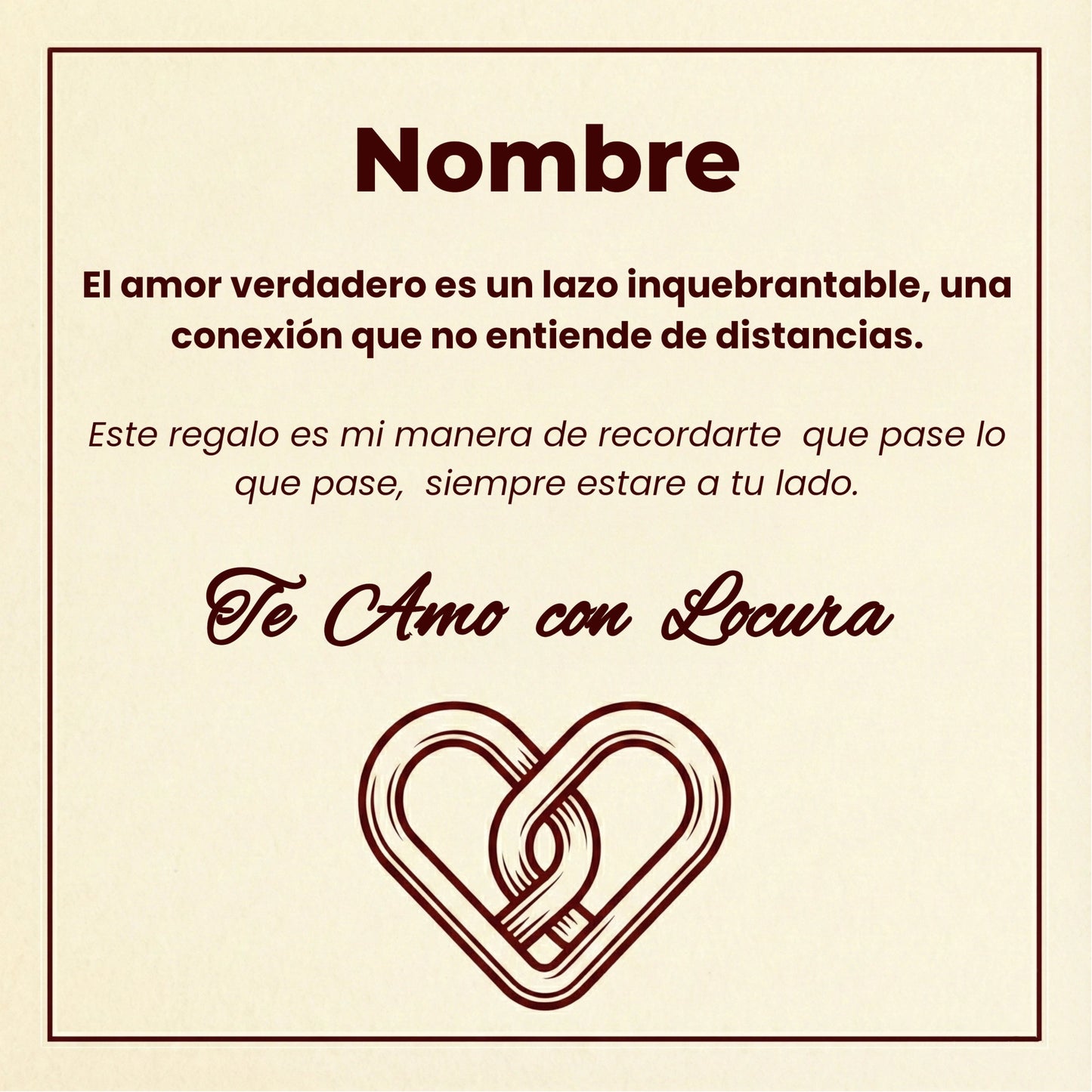 Collar Danza del Destino en Plata de Ley con Moissanita. Edición "Lazo Inquebrantable" - DarAlma - Regalos Personalizados